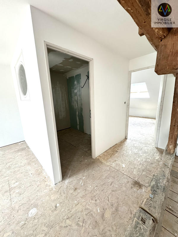 Duplex - 132 m² - 5 pièces