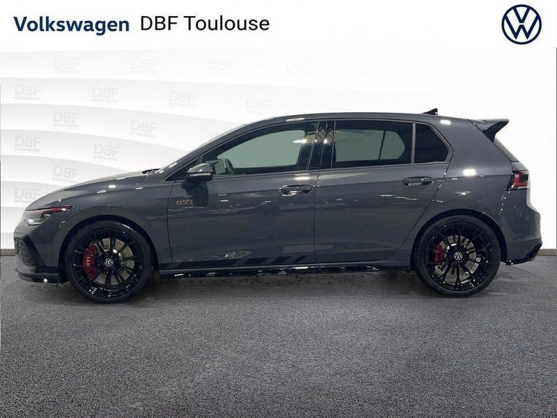 Volkswagen Golf 2.0 Tsi Evo4 300 Dsg7 Gti Clubsport