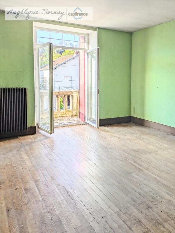 Maison de ville - 154 m² - 8 pièces