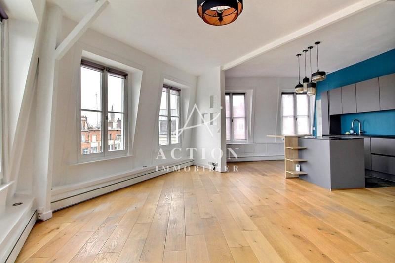 Appartement - 67 m² - 2 pièces