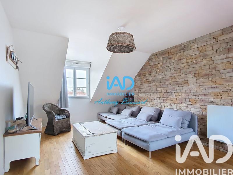Appartement - 86 m² - 4 pièces