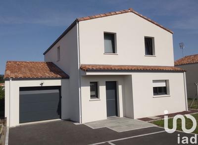 Maison - 145 m² - 7 pièces