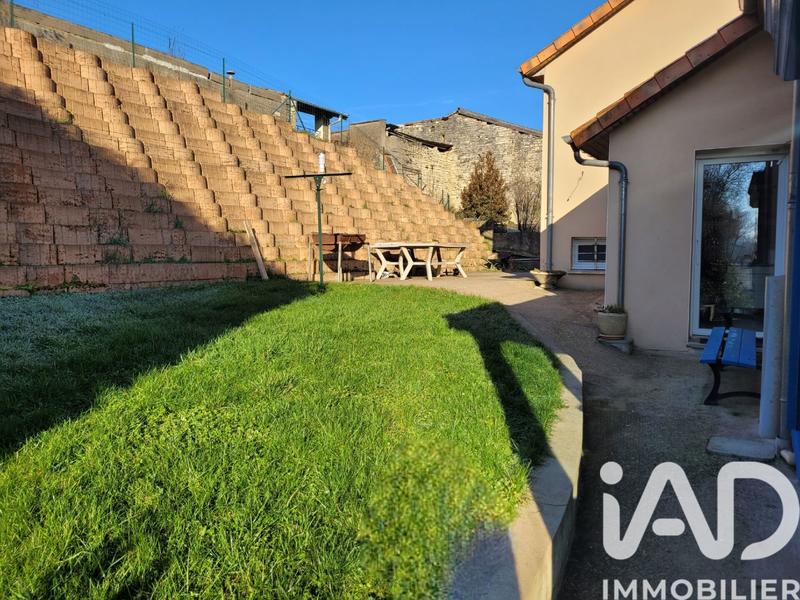 Maison - 142 m² - 6 pièces