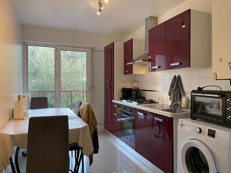 Appartement - 77 m² - 4 pièces