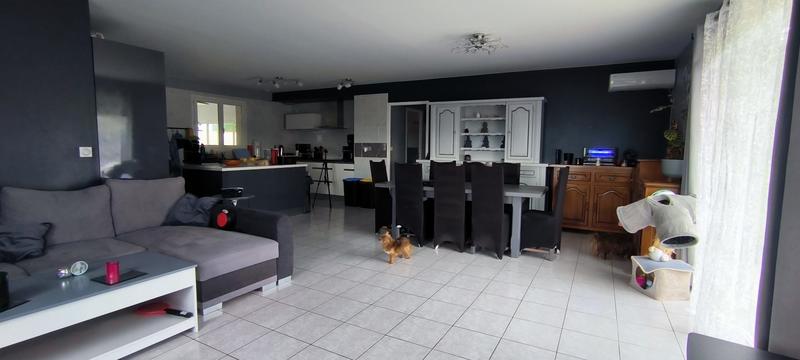 Maison - 158 m² - 6 pièces