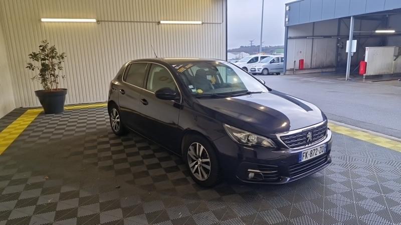 Peugeot 308 Bluehdi 130ch Ss Bvm6 Allure