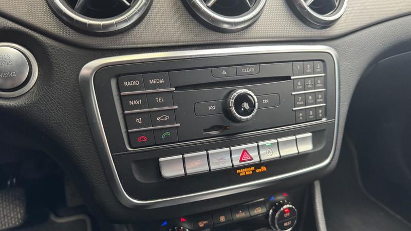 Mercedes Classe Cla Shooting Brake 220 Cdi 175 Sensation 7g-Dct Bva