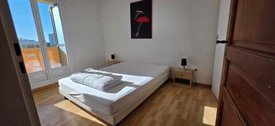 Appartement - 59 m² - 3 pièces