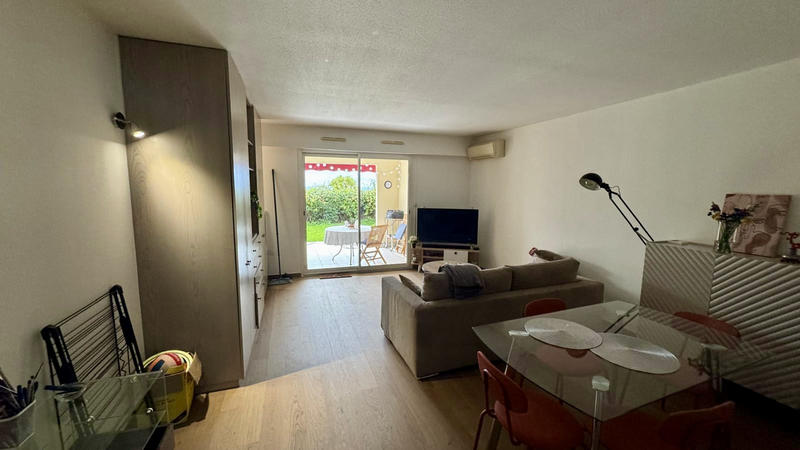 Appartement - 50 m² - 2 pièces