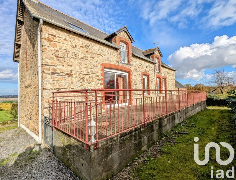 Maison de campagne - 123 m² - 5 pièces