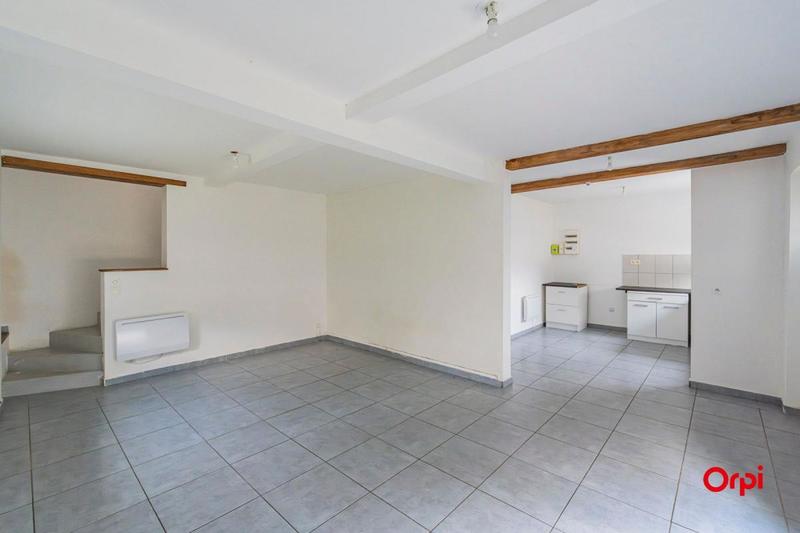 Maison - 89 m² - 4 pièces