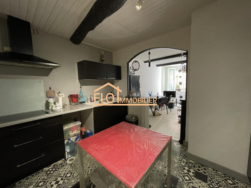 Maison - 77 m² - 4 pièces