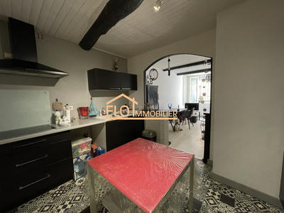 Maison - 77 m² - 4 pièces