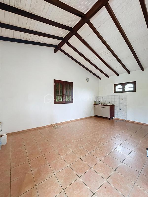 Bungalow - 64 m² - 3 pièces