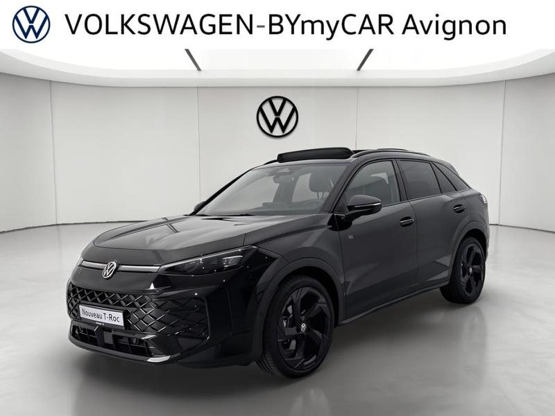 Volkswagen t-Roc 1.5 eTSI Evo2 Hybrid 150 ch Dsg7 R-Line