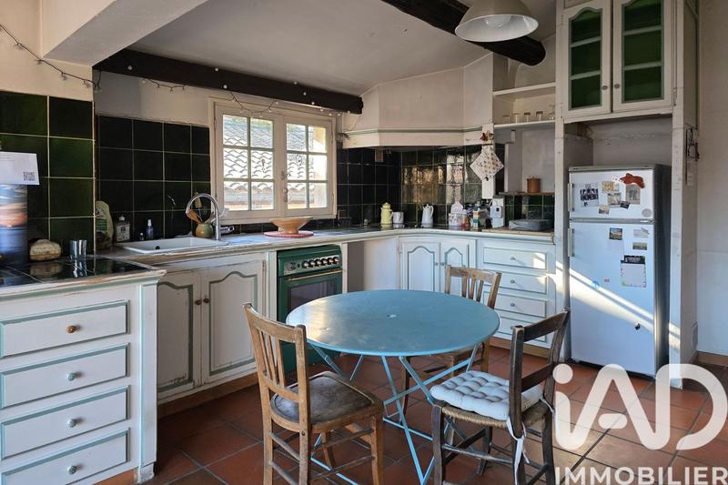 Maison de ville - 115 m² - 5 pièces