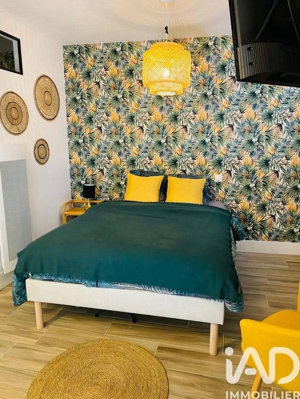 Studio - 20 m² - 1 pièce