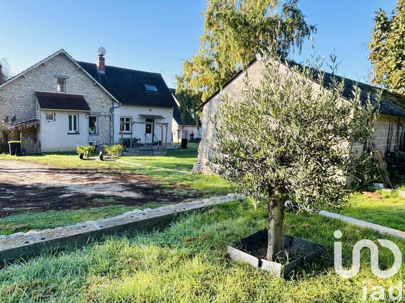 Maison de campagne - 150 m² - 6 pièces