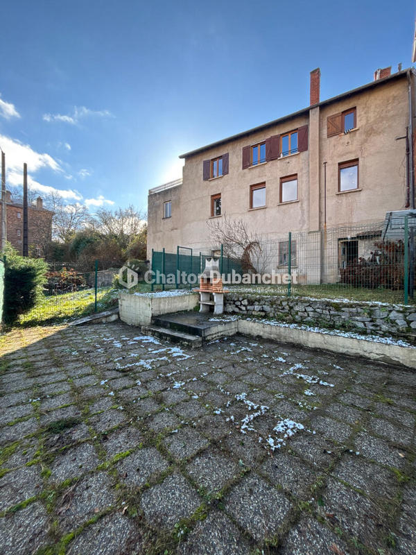 Appartement - 103 m² - 5 pièces