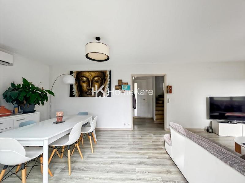 Maison de campagne - 85 m² - 4 pièces