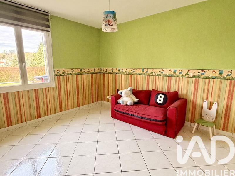 Maison - 169 m² - 7 pièces
