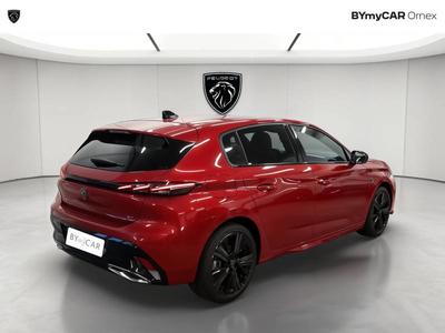 Peugeot 308 Hybrid 145 e-Dcs6 Gt