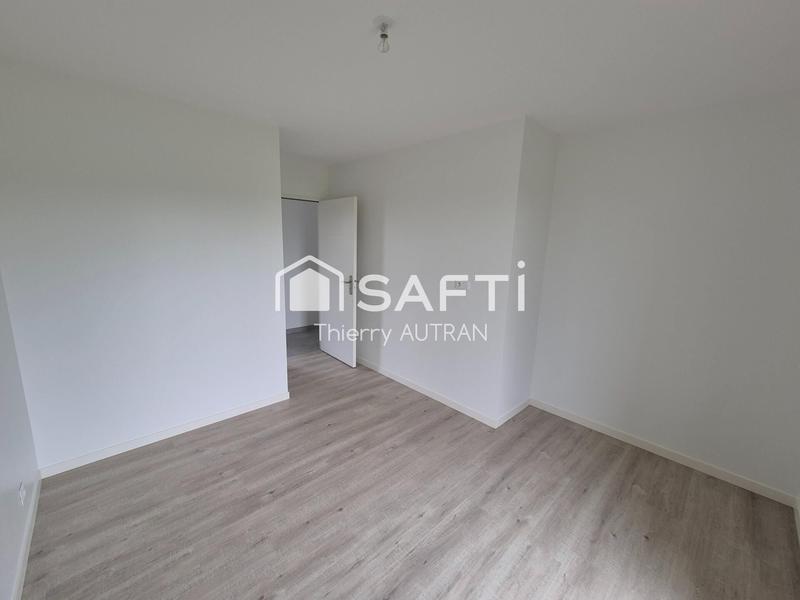 Maison - 125 m² - 5 pièces