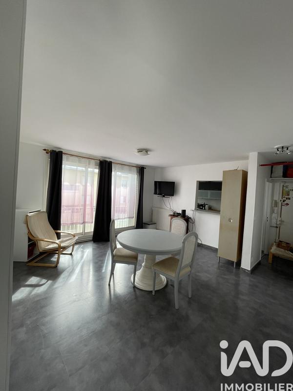 Appartement - 72 m² - 4 pièces