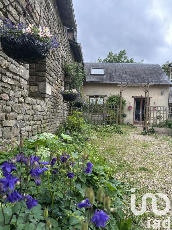 Maison - 125 m² - 10 pièces