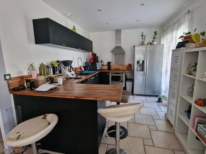 Villa - 117 m² - 5 pièces