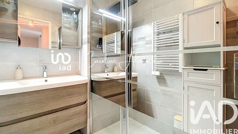 Appartement - 63 m² - 3 pièces