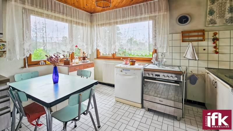 Maison - 105 m² - 5 pièces