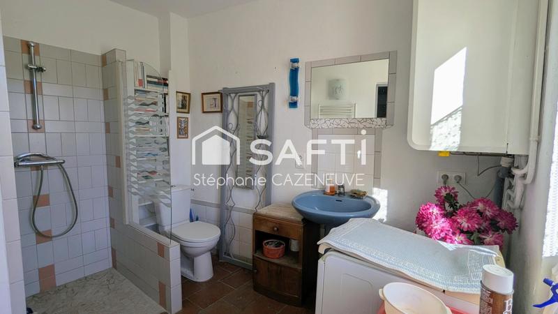 Maison - 132 m² - 5 pièces