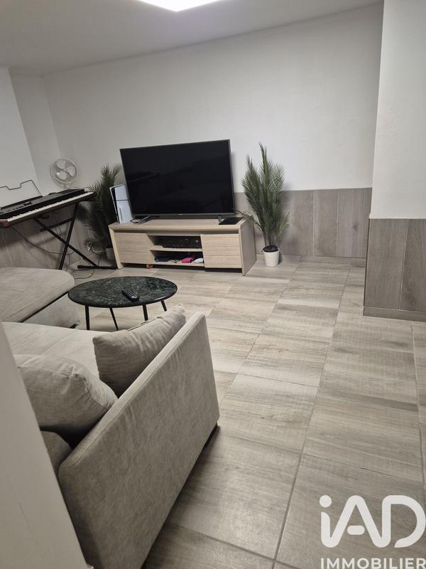 Maison - 140 m² - 7 pièces