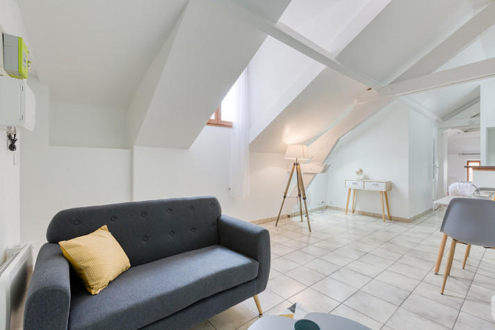 Appartement - 44 m² - 2 pièces