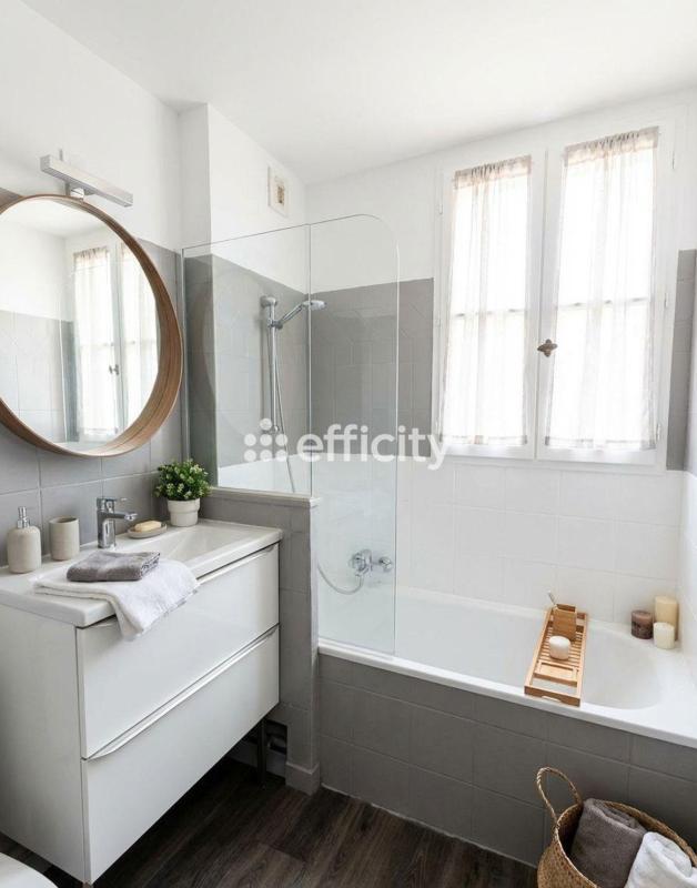 Maison - 60 m² - 3 pièces