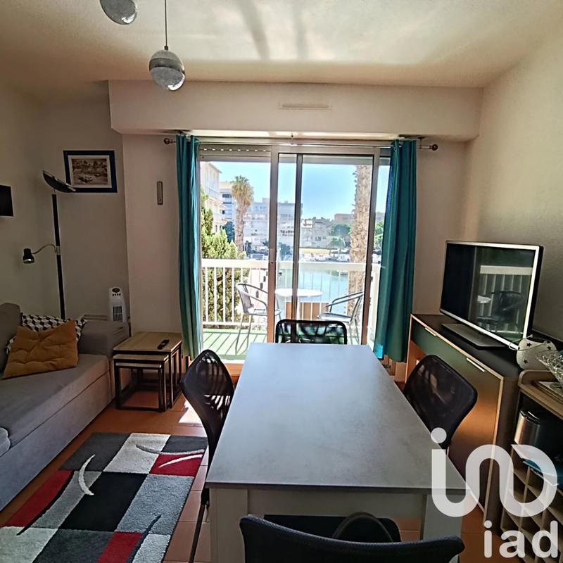 Appartement - 32 m² - 2 pièces