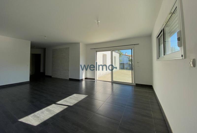 Maison - 121 m² - 5 pièces