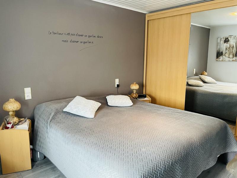 Maison - 170 m² - 7 pièces