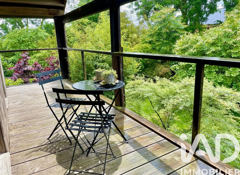 Maison de campagne - 135 m² - 9 pièces