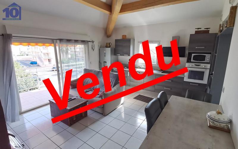 Appartement - 53 m² - 3 pièces