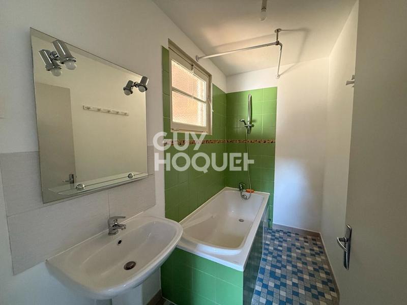 Maison - 71 m² - 4 pièces