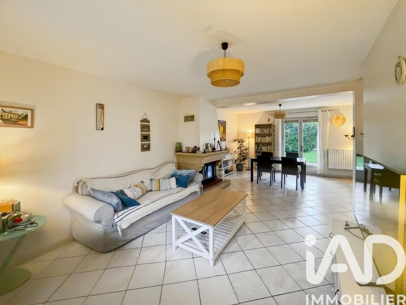 Maison - 115 m² - 5 pièces