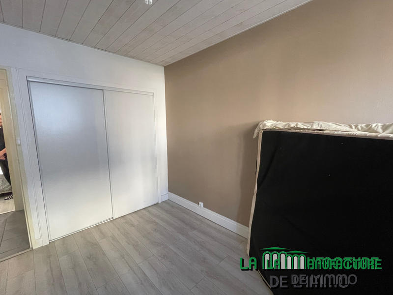 Appartement - 54 m² - 3 pièces