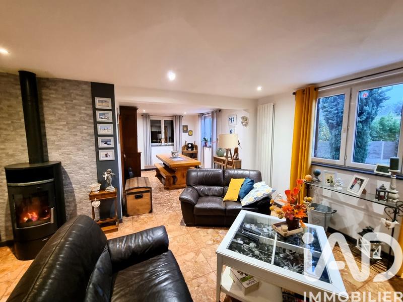 Maison - 120 m² - 5 pièces