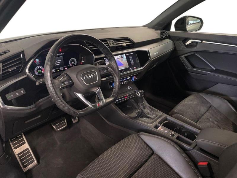 Audi Q3 35 Tfsi 150 ch s tronic 7 s line