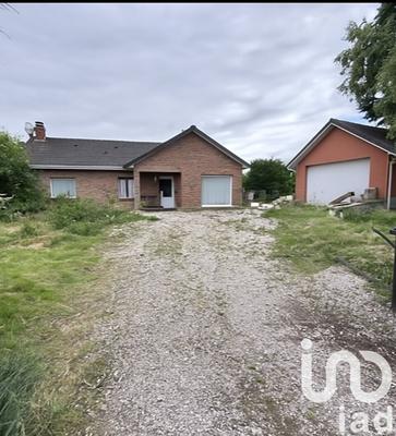 Maison - 150 m² - 6 pièces