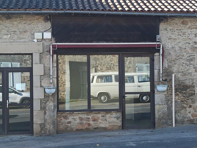 Local commercial - 344 m²