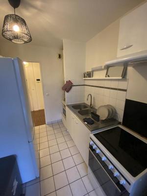 Chambre - 21 m² - 3 pièces