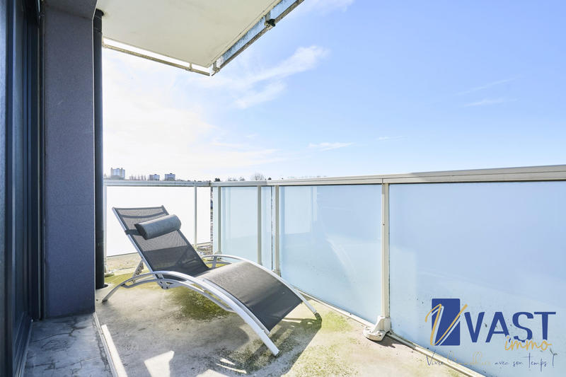 Appartement - 67 m² - 3 pièces